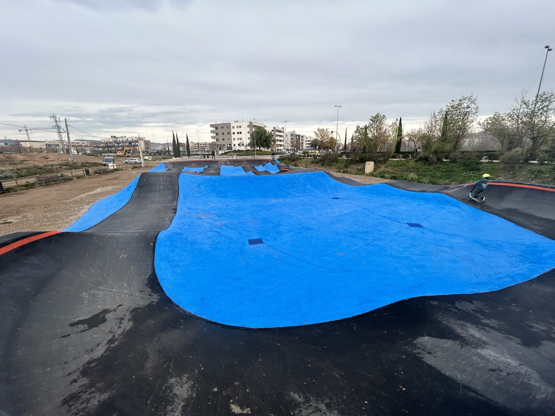 Tudela pumptrack